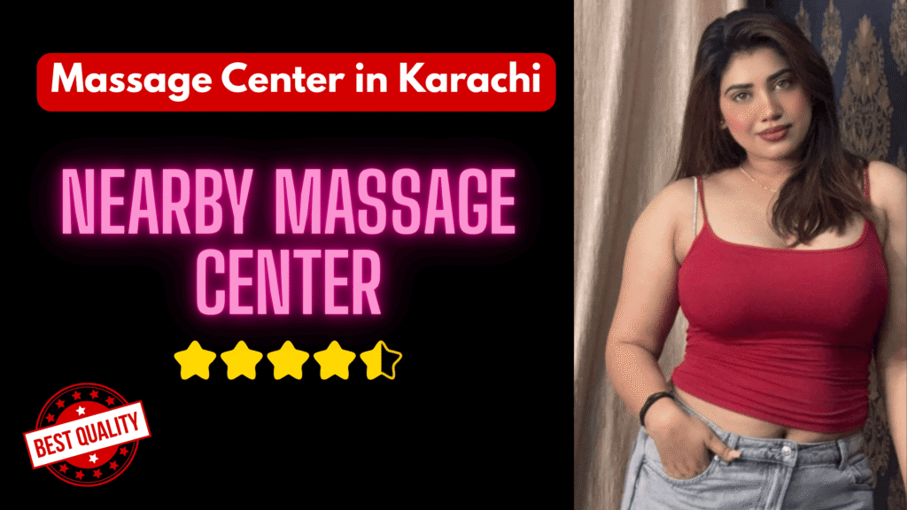 nearby massage center