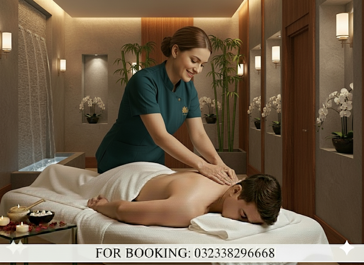 Read more about the article Full Body to Body Massage Center in Karachi 24 Hours Price
