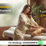 ⭐ Best Massage Center Karachi Spa – 24/7 Luxury Spa DHA Karachi