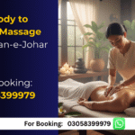 Full Body to Body Massage Gulistan-e-Johar 24/7