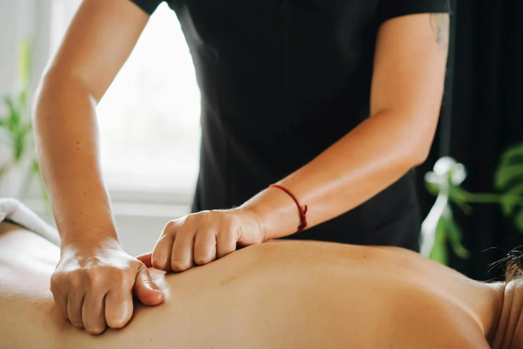 Back Therapy Massage