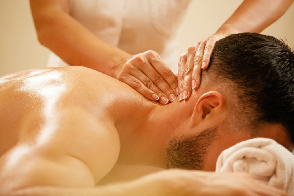 Neck Massage Therapy